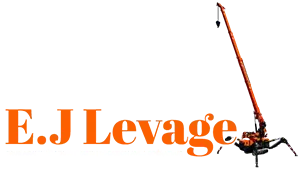 logo E.J Levage