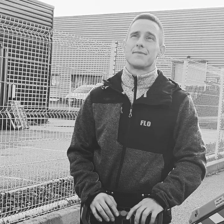 le gérant d'EJ Levage à Pringy